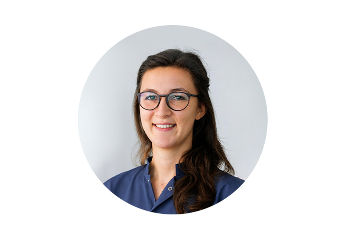 Zahnärztin Dr. Samira Khoschlessan, NW Zahnmedizin